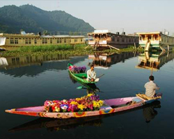 BEST OF KASHMIR WITH TAJ TOUR