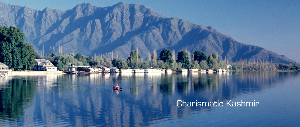 Charismatic Kashmir