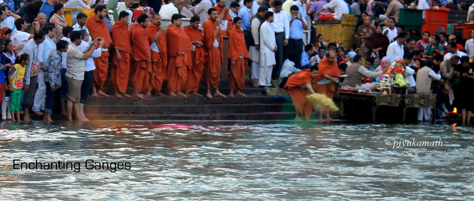 Enchanting Ganges