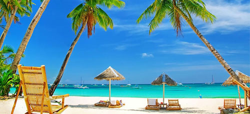 Beach Tourism