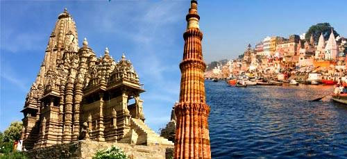 khajuraho-varansi